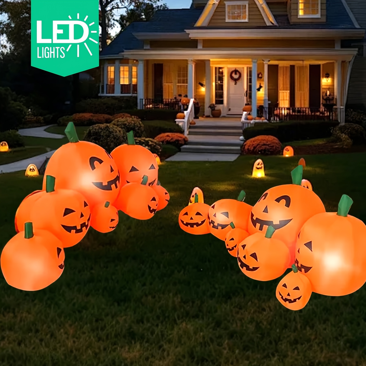 Nuovo Arrivo: Decorazione Gonf - Outdoor Lighting Effects recensione e prezzo