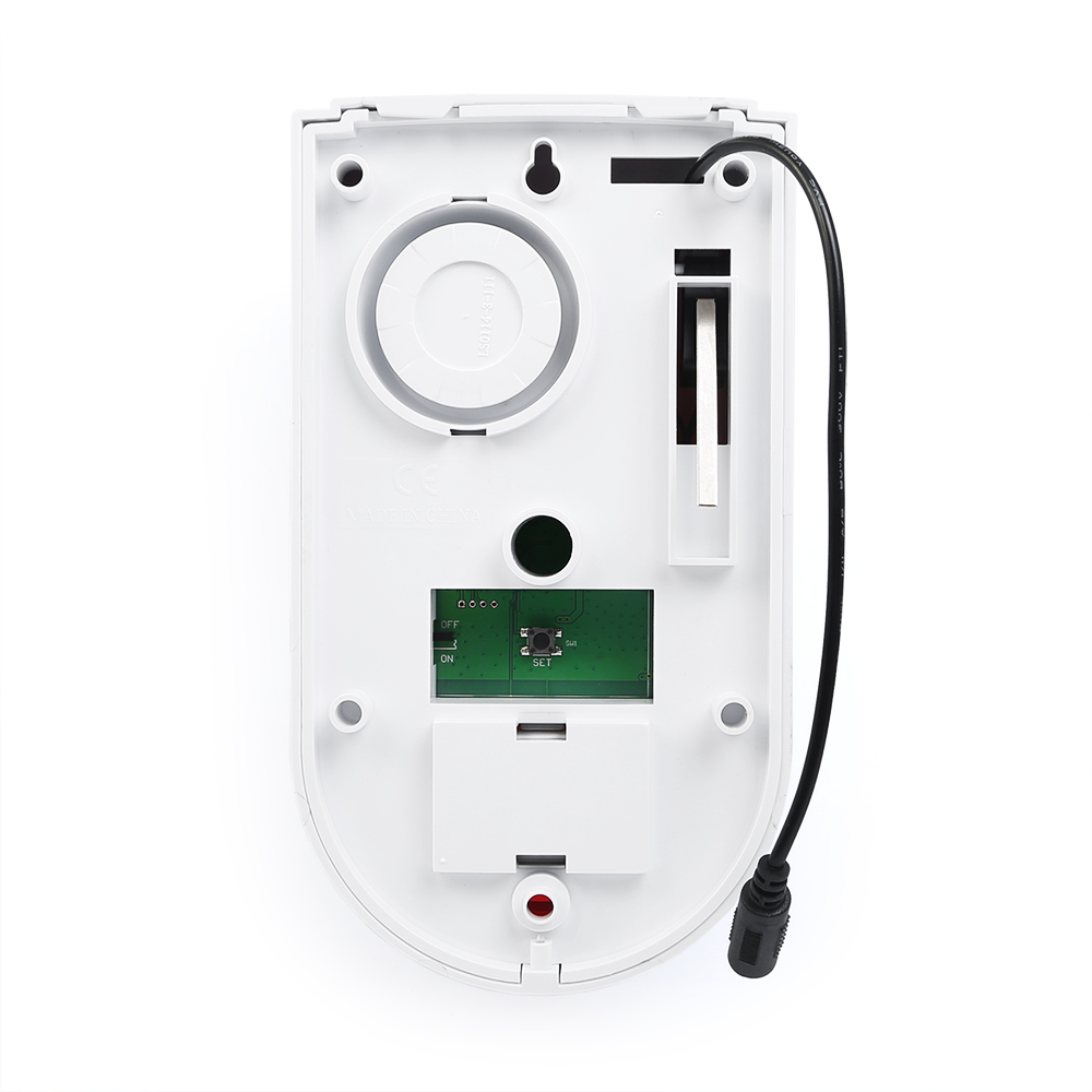Sirena flash wireless E6 per e - Outdoor Lighting Wireless recensione e prezzo