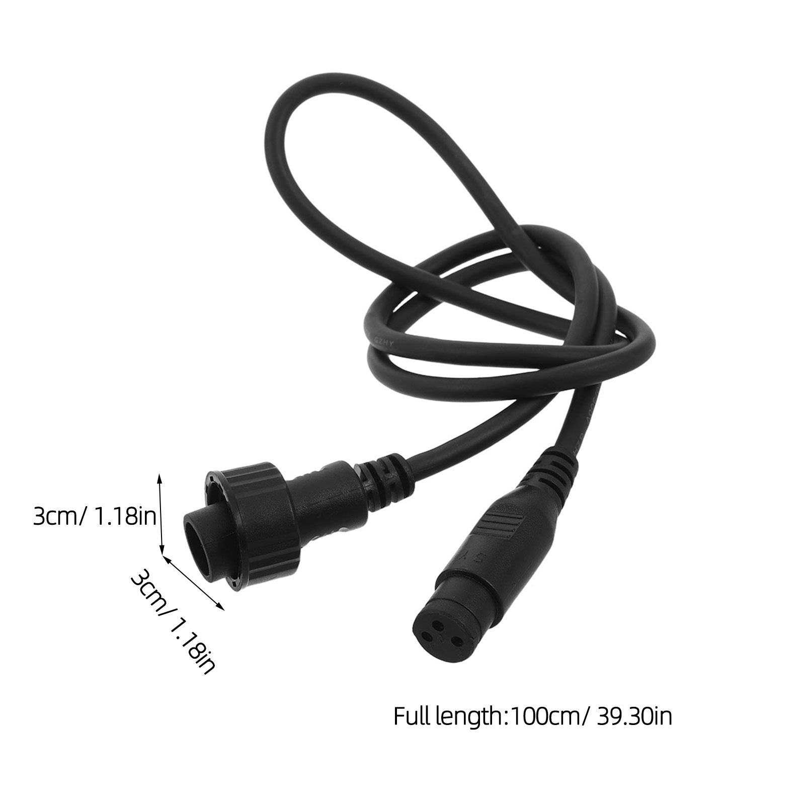 2 cavi DMX impermeabili per il - Outdoor Lighting Waterproof recensione e prezzo
