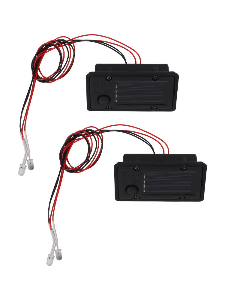 2 pezzi di ricambio per scatol - Outdoor Lighting Pathway recensione e prezzo