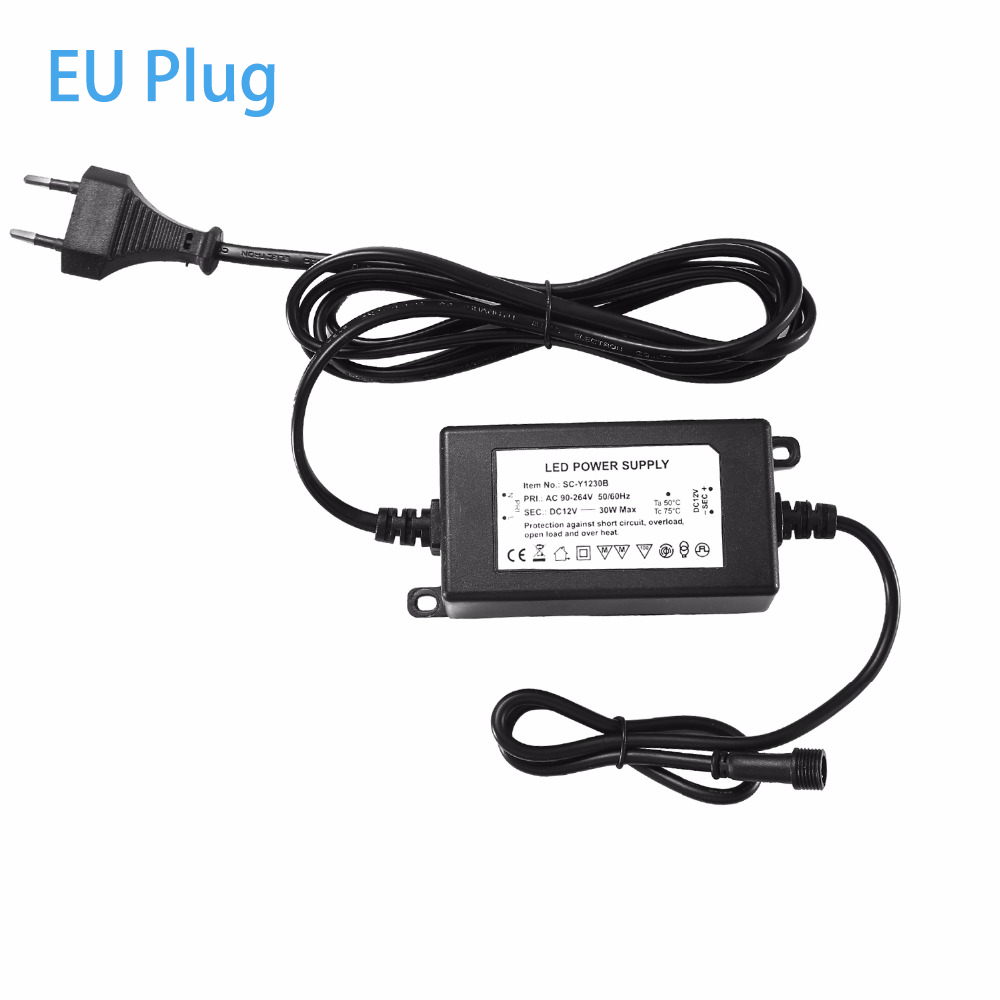 Alimentatore LED Impermeabile  - Outdoor Lighting Uk recensione e prezzo