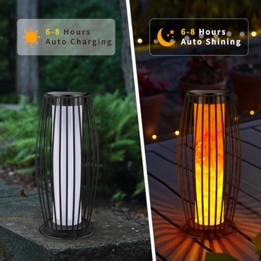 Lampada Solare da Esterno Effe - Outdoor Lighting Waterproof recensione e prezzo