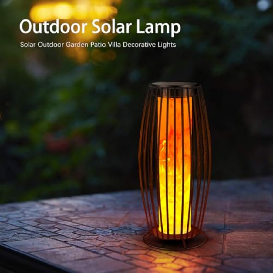 Lampada Solare da Esterno Effe - Outdoor Lighting Waterproof recensione e prezzo