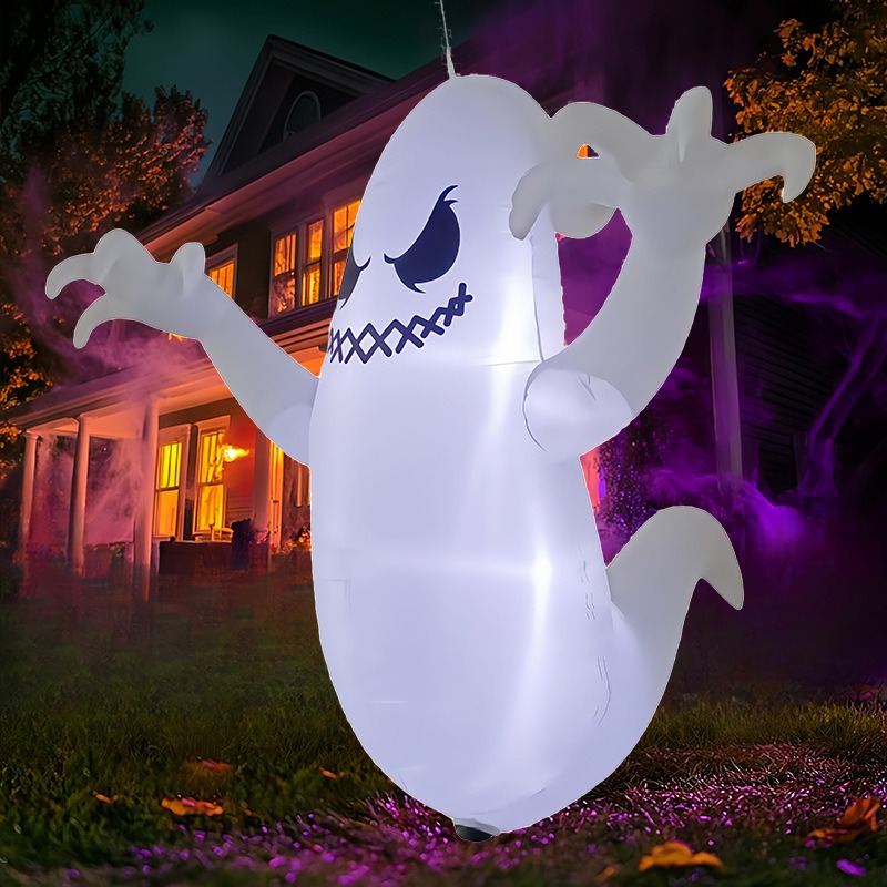 Fantasma Gonfiabile di Hallowe - Outdoor Lighting Effects recensione e prezzo