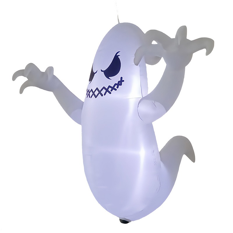 Fantasma Gonfiabile di Hallowe - Outdoor Lighting Effects recensione e prezzo