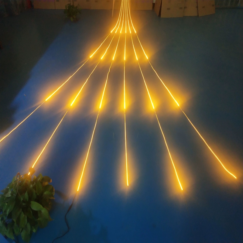 Striscia LED a Flusso da 5M (1 - Outdoor Lighting Track recensione e prezzo