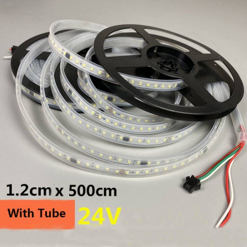 Striscia LED a Flusso da 5M (1 - Outdoor Lighting Track recensione e prezzo