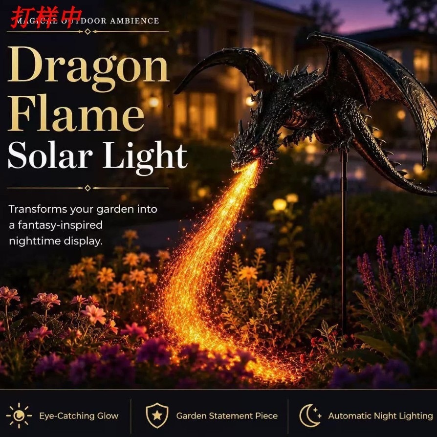 Luce da giardino a forma di dr - Outdoor Lighting Pathway recensione e prezzo
