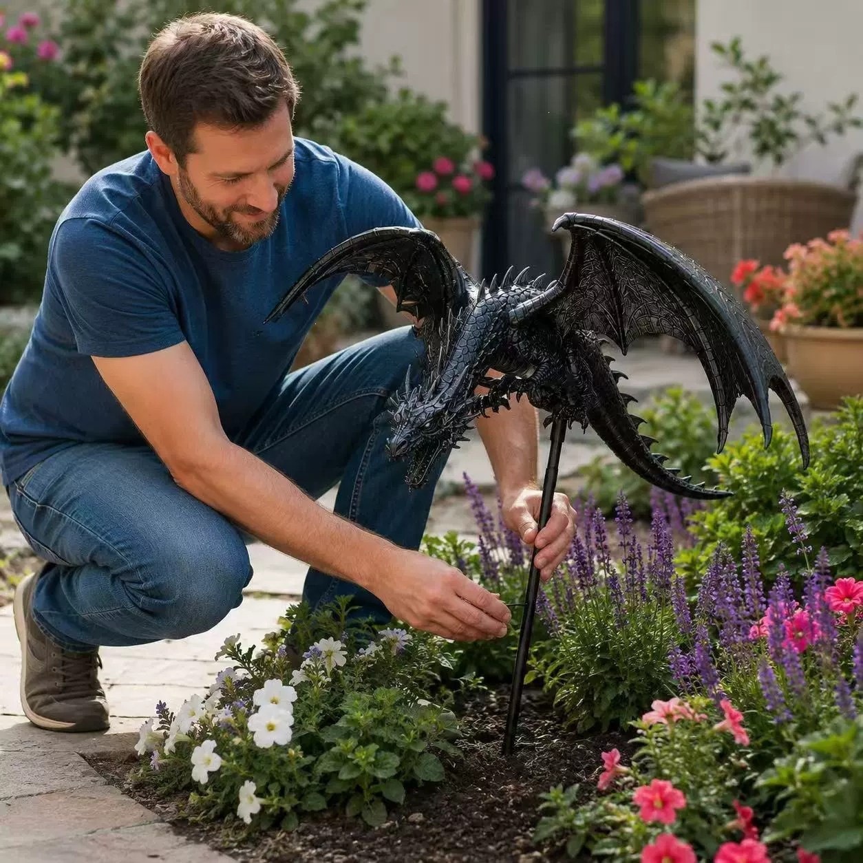 Luce da giardino a forma di dr - Outdoor Lighting Pathway recensione e prezzo