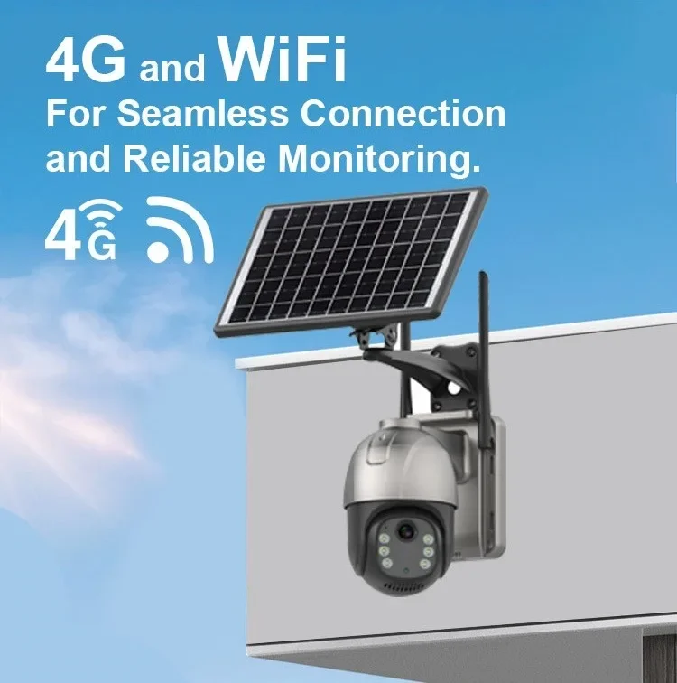 Telecamera di Sicurezza Solare - Outdoor Lighting Wireless recensione e prezzo