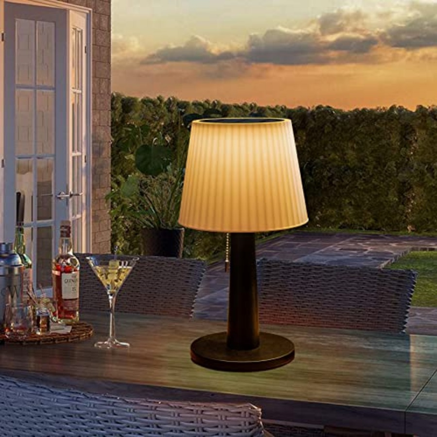 Lampade da Tavolo Solari per E - Outdoor Lighting Waterproof recensione e prezzo
