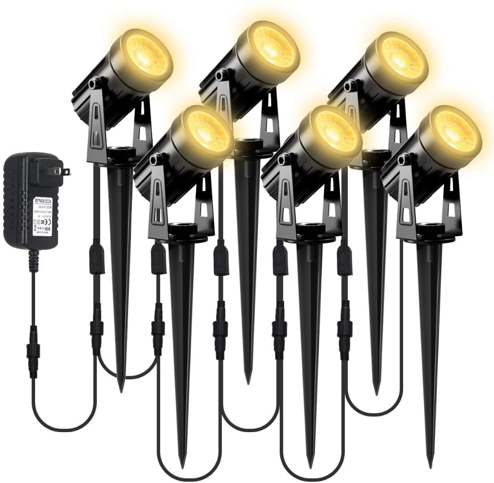 3000K Faretto da esterno Decor - Outdoor Lighting Uk recensione e prezzo