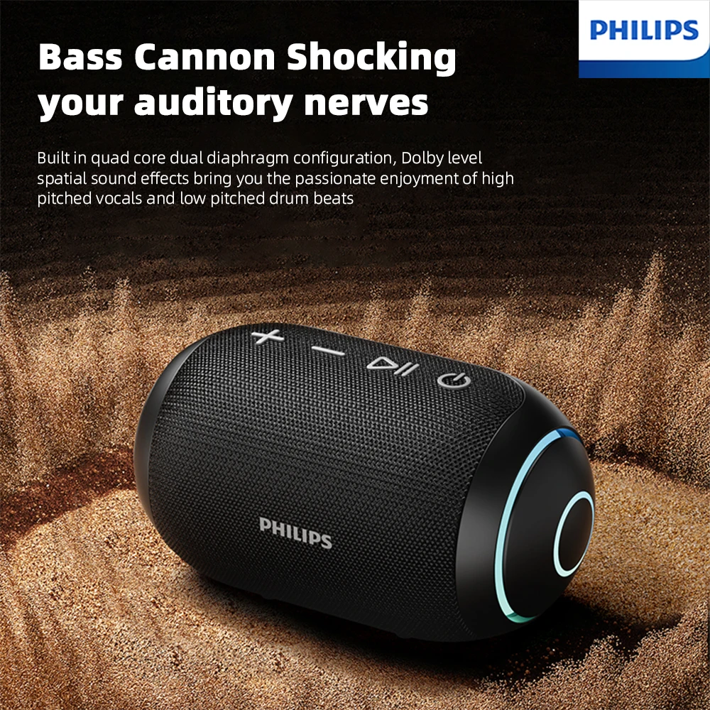 Philips TAS3209 Altoparlante w - Outdoor Lighting Wireless recensione e prezzo
