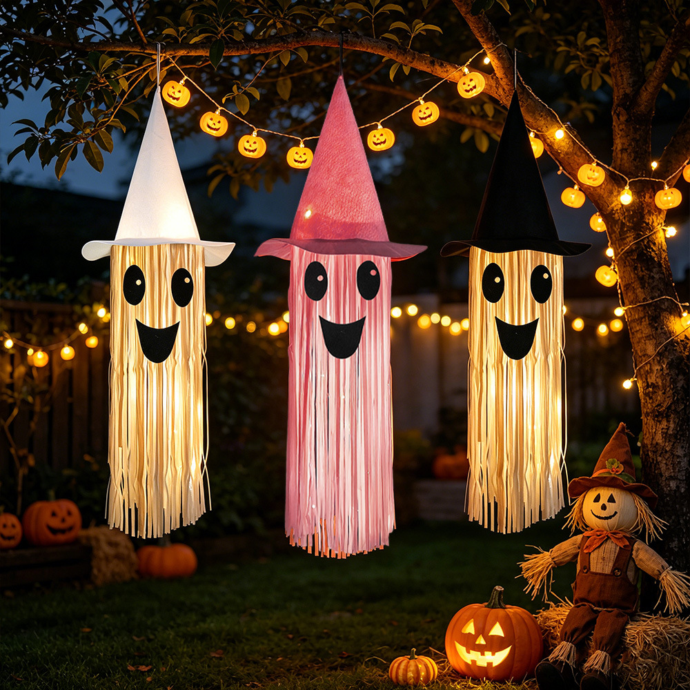 Cappello da strega luminoso di - Outdoor Lighting Effects recensione e prezzo