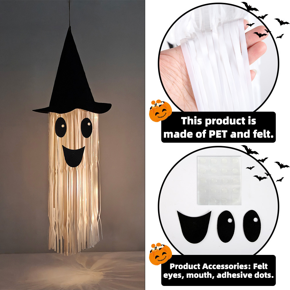Cappello da strega luminoso di - Outdoor Lighting Effects recensione e prezzo