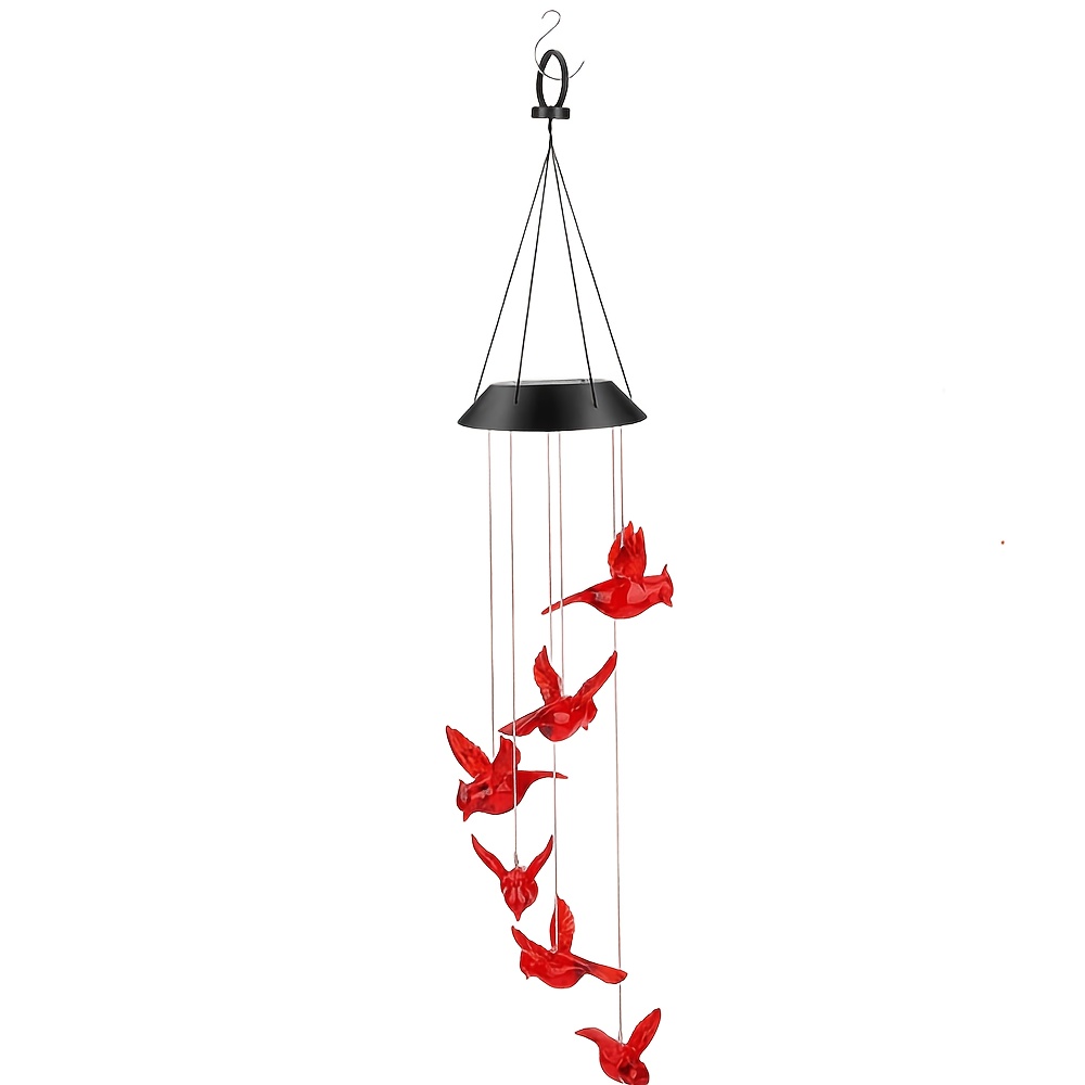 Luci a vento a forma di uccell - Outdoor Lighting Waterproof recensione e prezzo