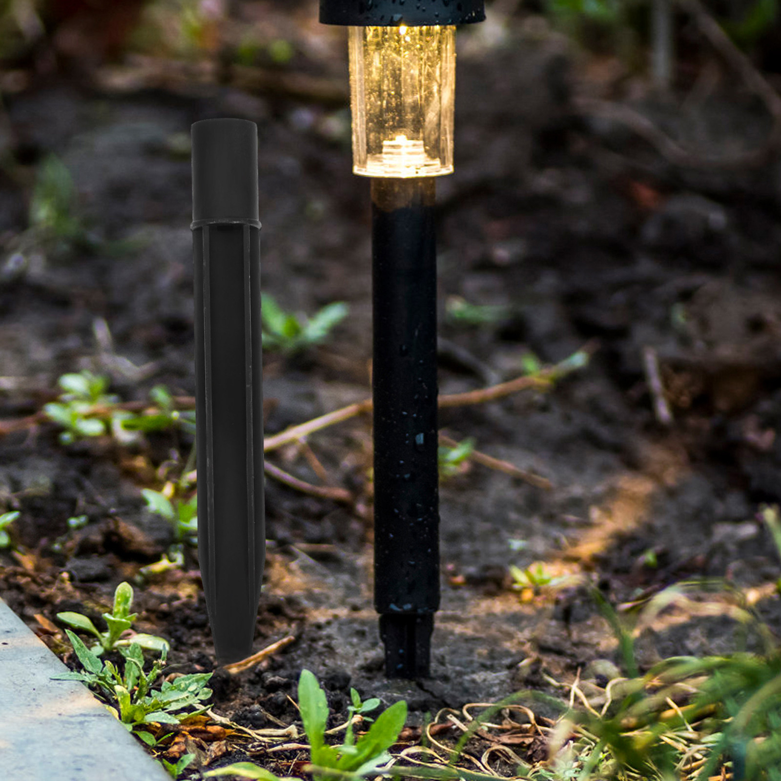 Picchetti da terra per insegne - Outdoor Lighting And Landscape recensione e prezzo