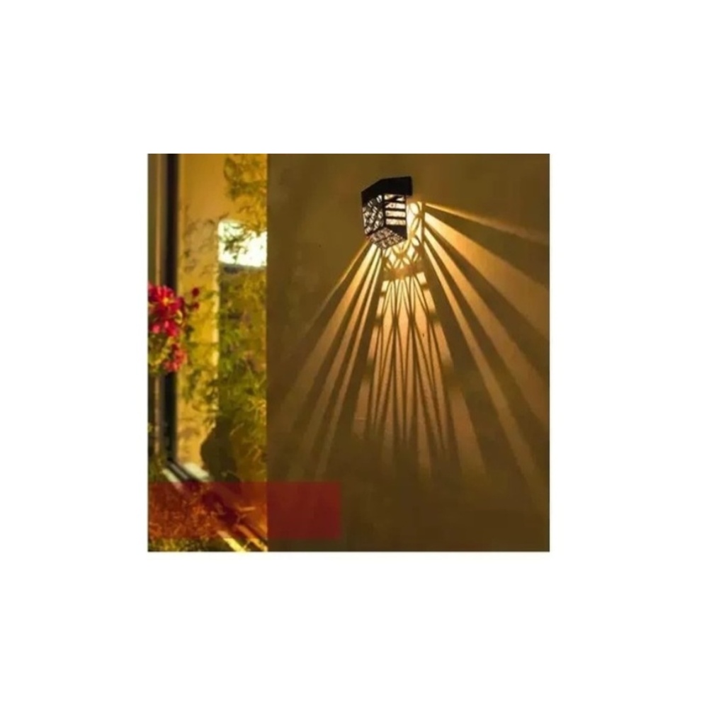 Lampada Solare a LED per Recin - Outdoor Lighting Pathway recensione e prezzo